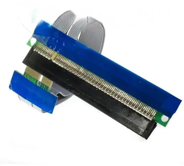 Main image of FOR 2014 hot deal PCIe Express x1 to x16 Adapter Cable 19cm 1X To 16X pcie 1x to 16x cable card