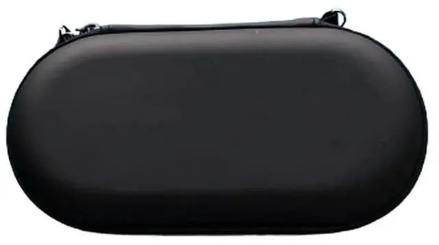 Alt view image 2 of 4 - For PS Vita For PSV1000/2000 Electronic Equipment Accessory Hard EVA Pouch Travel Case Game Console Carry Bag A