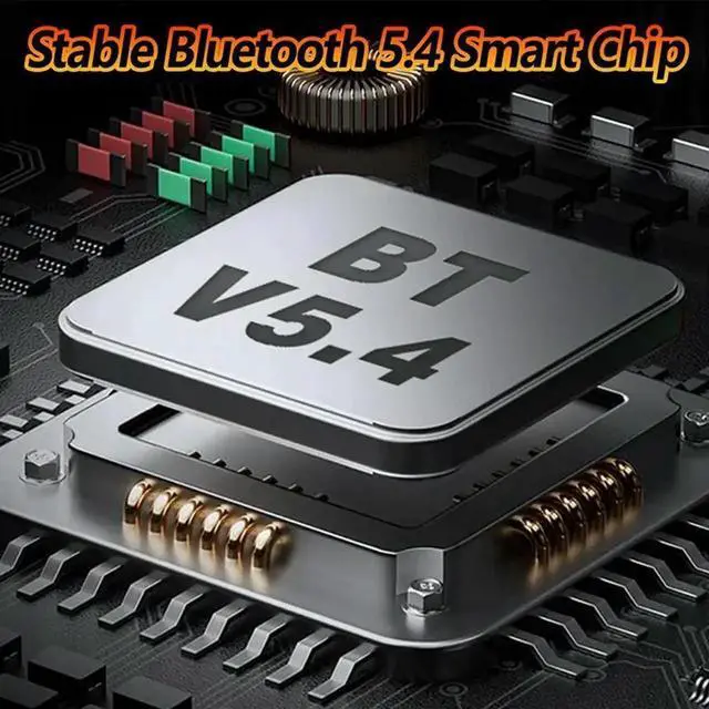 Alt view image 2 of 4 - Bluetooth 5.4 Receiver For Home Stereo,Audio Adapter For Hifi Music Streaming,Wired Speakers,USB Flash AUX 3.5Mm