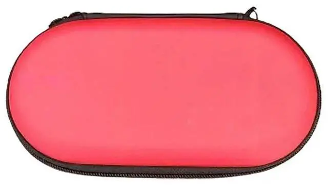 Alt view image 4 of 4 - For PS Vita For PSV1000/2000 Game Console Bag Travel Case Hard EVA Pouch Electronic Equipment Accessory Carry Case