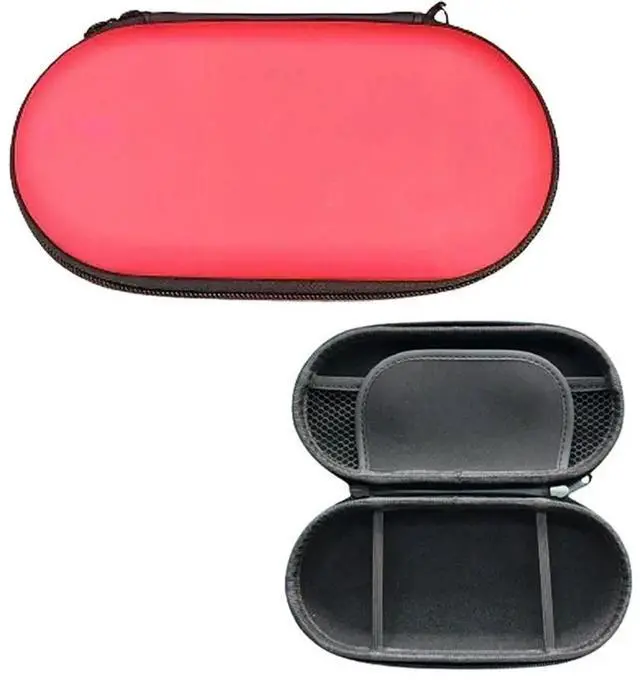 Main image of For PS Vita For PSV1000/2000 Game Console Bag Travel Case Hard EVA Pouch Electronic Equipment Accessory Carry Case
