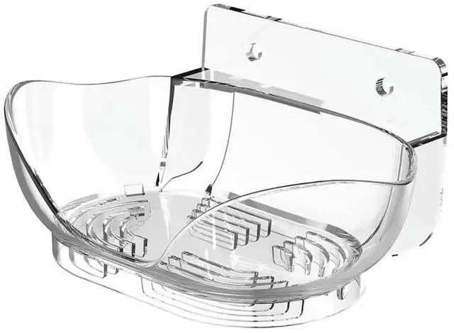 Alt view image 2 of 4 - Wall Mount Shelf Stand For Google Nest Audio All Mount Holder Tablet Stand Space-Saving Solution For Home For Nest