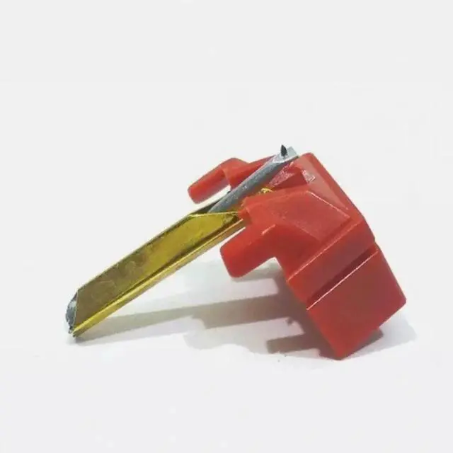 Alt view image 2 of 4 - Replacement Phonograph Stylus Needle For SHURE RXT5 RXP3 RXT6 4776-De 776-De N92S E Vinyl Record Player Turntable Needle