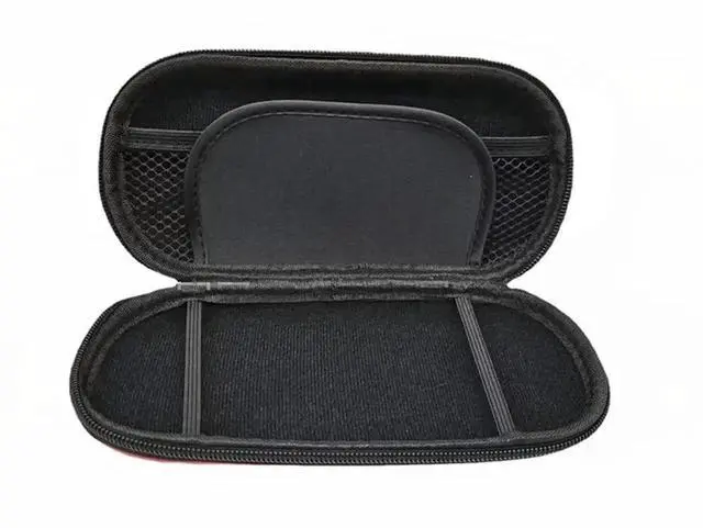 Main image of For PS Vita For PSV1000/2000 Electronic Equipment Accessory Hard EVA Pouch Travel Case Game Console Carry Bag A