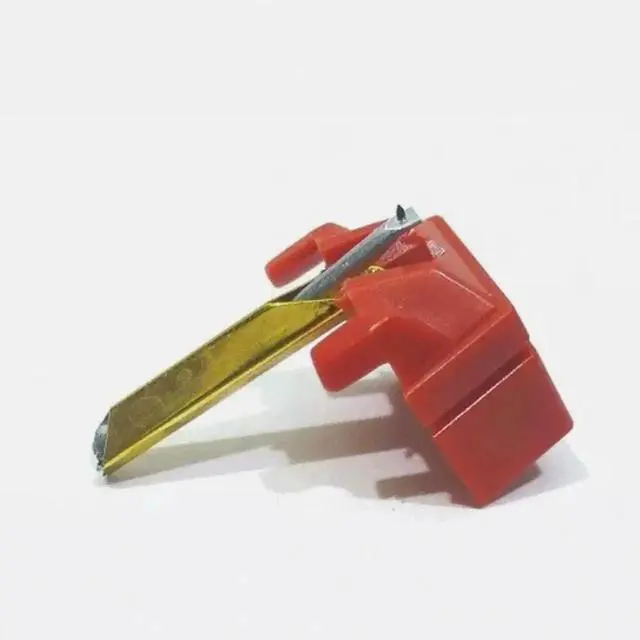 Alt view image 2 of 4 - Replacement Phonograph Stylus Needle For SHURE RXT5 RXP3 RXT6 4776-De 776-De N92S E Vinyl Record Player Turntable Needle