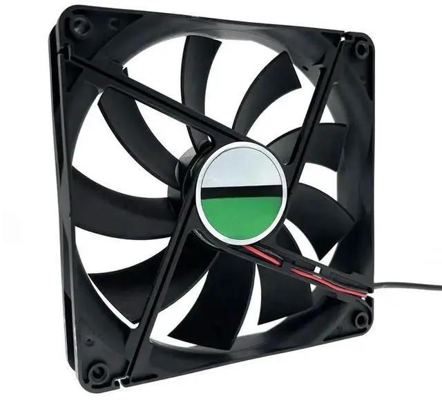 Main image of FOR 135mm PSU Cooling Fan RL4Z S1352512H 12V 0.33A 13.5CM Chassis Power Supply Cooling Fan 135x135x25mm Cooler
