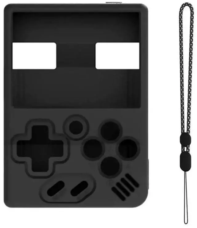 Main image of Protable For Miyoo Mini Silicone Protective Case Shockproof For Miyoo Mini V4 Game Console Cover Shell Accessories Gifts