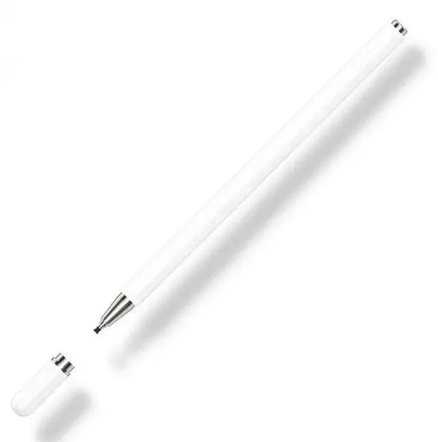 Alt view image 3 of 3 - Universal Drawing Stylus Pen for Android iOS Touchscreen Devices Tablet Smartphone Pencil Accessories