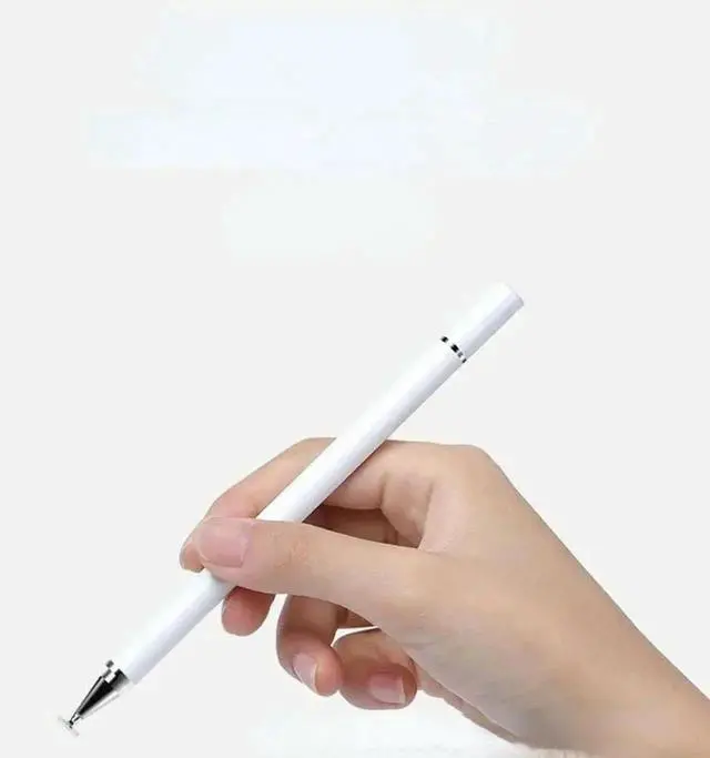 Alt view image 2 of 3 - Universal Drawing Stylus Pen for Android iOS Touchscreen Devices Tablet Smartphone Pencil Accessories