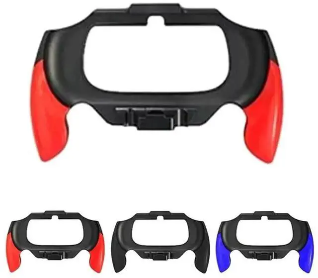 Alt view image 2 of 4 - Ergonomic Hand Grip Holder Case For PS Vita 2000 Gaming Accessory Bracket With Enhanced Control And Stability
