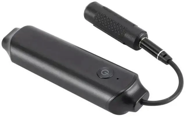 Alt view image 3 of 3 - 2-In-1 Wireless Bluetooth Adapter 3.5 Mm Bluetooth Audio Adapter Bluetooth 5.0 Transmitter Receiver