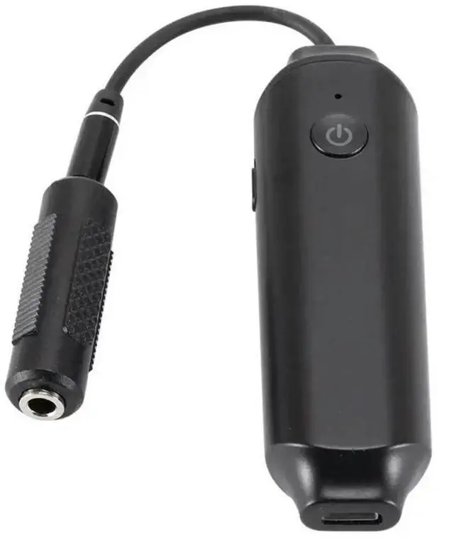 Main image of 2-In-1 Wireless Bluetooth Adapter 3.5 Mm Bluetooth Audio Adapter Bluetooth 5.0 Transmitter Receiver