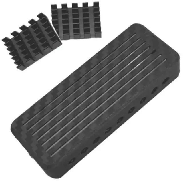 Alt view image 3 of 3 - For RC Pro 2 Remote Control 4G Module Heat Sink Installation Radiator Heat-Dissipating Rear Cover Plate For Mavic