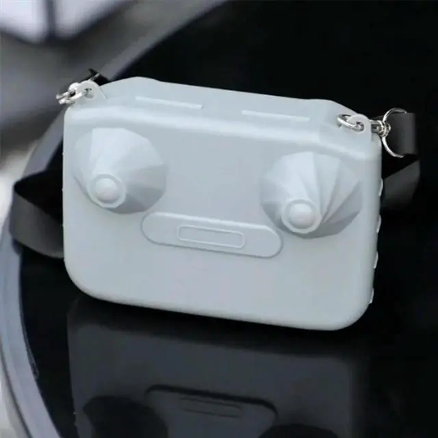 Alt view image 4 of 4 - For RC-N3/2/1 Remote Control Box Messenger Bag Anti-Fall Protection Box For FLIP/Air3 Accessories