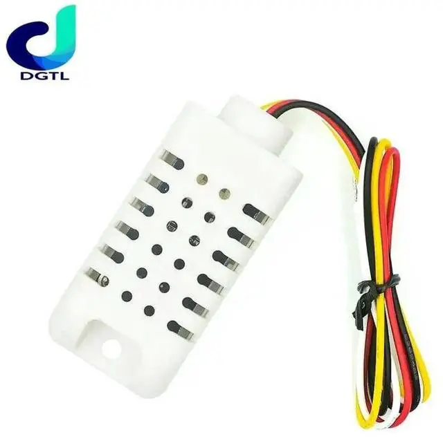 Alt view image 3 of 3 - SHT30 Digital Output Temperature and Humidity Sensor Module IIC I2C Interface 3.3V For LOT DIY