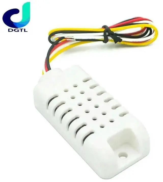 Alt view image 2 of 3 - SHT30 Digital Output Temperature and Humidity Sensor Module IIC I2C Interface 3.3V For LOT DIY