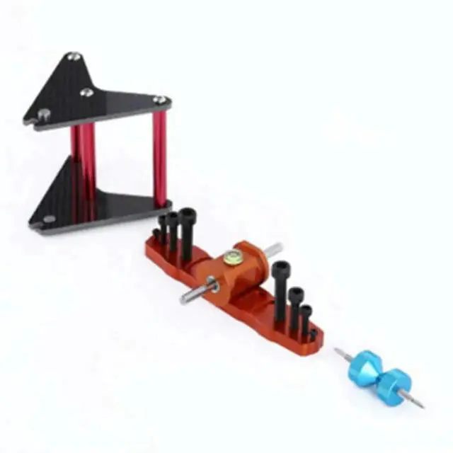 Alt view image 3 of 3 - For ALIGN Trex 250 450 500 600 700 For RC Helicopter Multirotor Airplane Accessories Part- Propeller Blade Balance