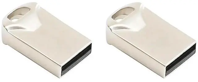 Alt view image 2 of 3 - 2X USB Flash Memory Stick 4M-20Mb/S USB 2.0 Mini Portable Fast Flash Drive U Disk(8G)