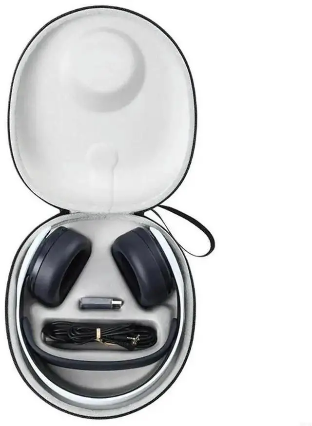Alt view image 3 of 4 - Portable Travel Hard for Shell EVA Carry Box for Pulse Headphone Cases