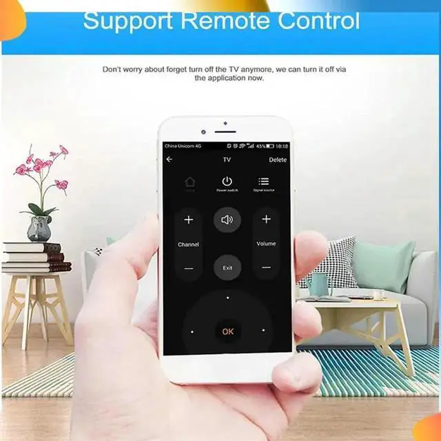 Main image of Tuya IR Remote Control For Air Conditioner TV, Home Infrared Universal Remote Controller For Alexa, Home
