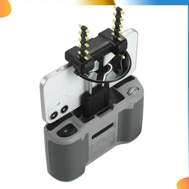 Alt view image 3 of 4 - Air 2S Antenna Range Extender Signal Boosters 5.8Ghz For Mini 2/Air 2S/Mavic 3 / Air 2 Drone Specific Accessories