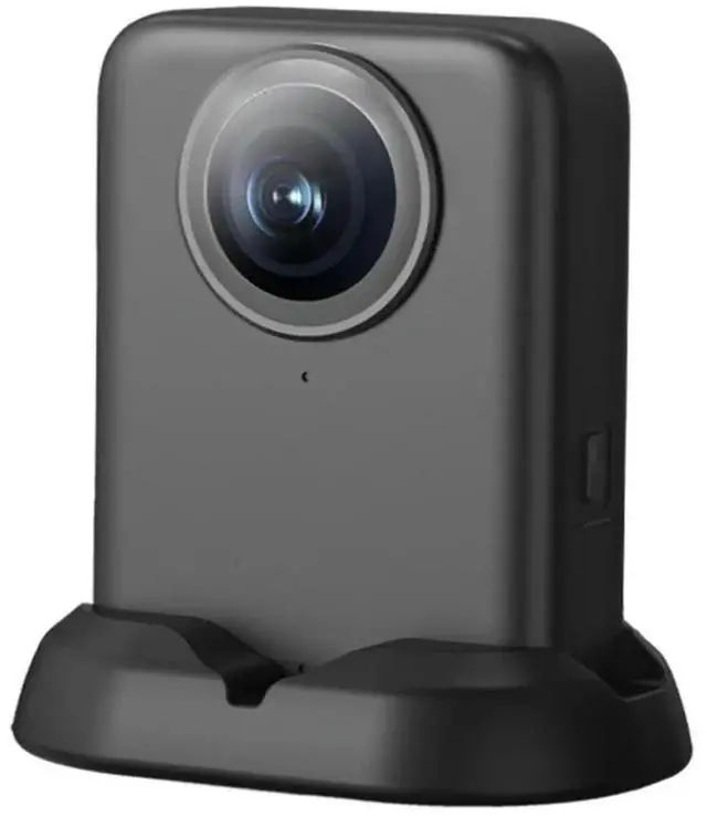 Alt view image 4 of 4 - For OSMO 360 Camera Accessories Mount Stand Base Silicone Desktop Non-Slip Camera Holder Panoramic