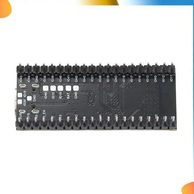 Alt view image 4 of 4 - Core Bluetooth Development Board ESP32 S3 As Shown PCB Compatible With For Raspberry Pi Pico S3 Dev Board