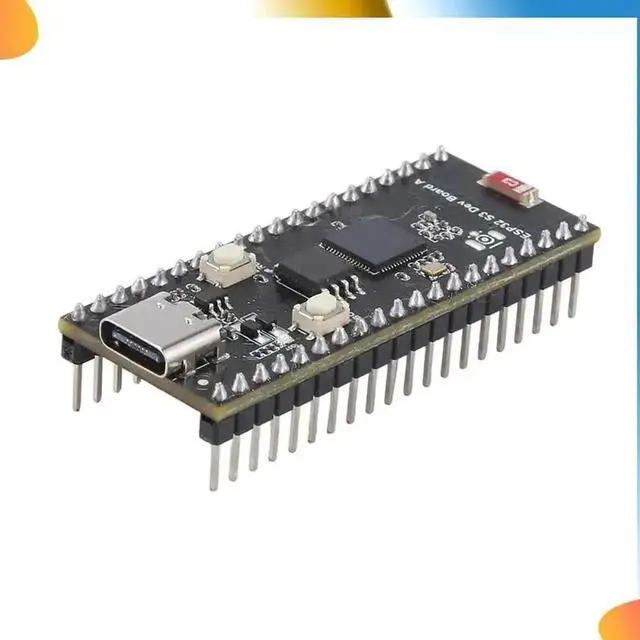 Alt view image 2 of 4 - Core Bluetooth Development Board ESP32 S3 As Shown PCB Compatible With For Raspberry Pi Pico S3 Dev Board