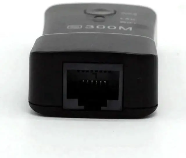 Alt view image 3 of 3 - USB Wireless Lan Adapter WiFi Dongle for Smart TV, Blu-ray Player Pix-Link WiFi Range Extender BDP - BX37 M300