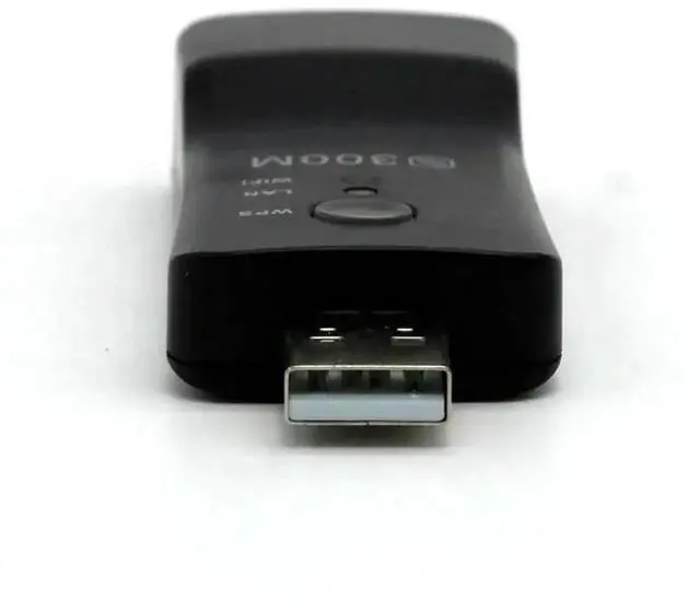 Main image of USB Wireless Lan Adapter WiFi Dongle for Smart TV, Blu-ray Player Pix-Link WiFi Range Extender BDP - BX37 M300