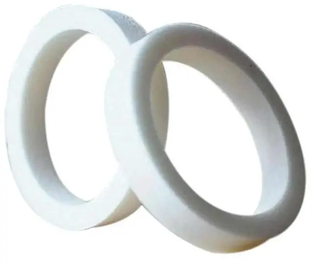 Alt view image 2 of 2 - 2Pcs Bike Fork Foam Ring Sponge Oil Seal for Rockshox Fox Magura Parts 28mm Rich