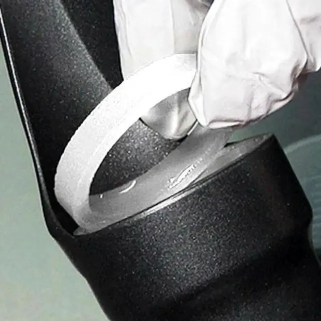 Main image of 2Pcs Bike Fork Foam Ring Sponge Oil Seal for Rockshox Fox Magura Parts 28mm Rich