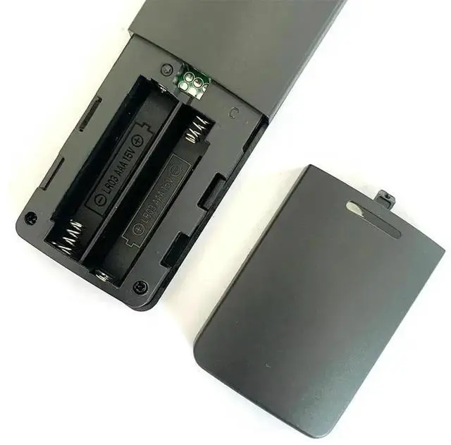 Alt view image 3 of 3 - Wireless Bluetooth Voice Laser Remote Control for Android Smart TV 32 And L65M5 - 5ASP XMRM - 010 MI Box