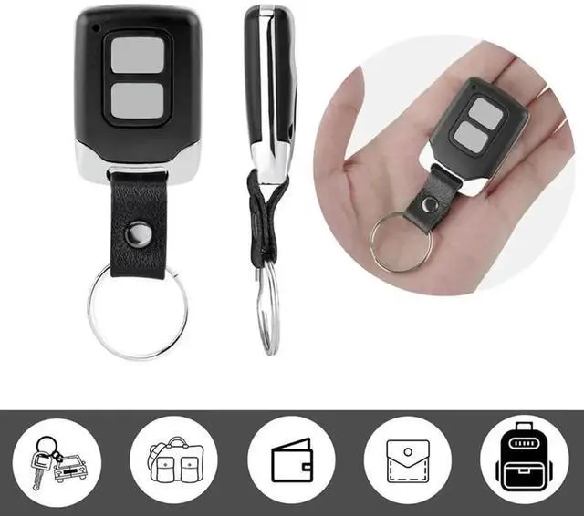 Chamberlain For Liftmaster Craftsman 893LM 893Max 891LM 971LM 973LM 371LM Compatible Garage Door Opener Remote