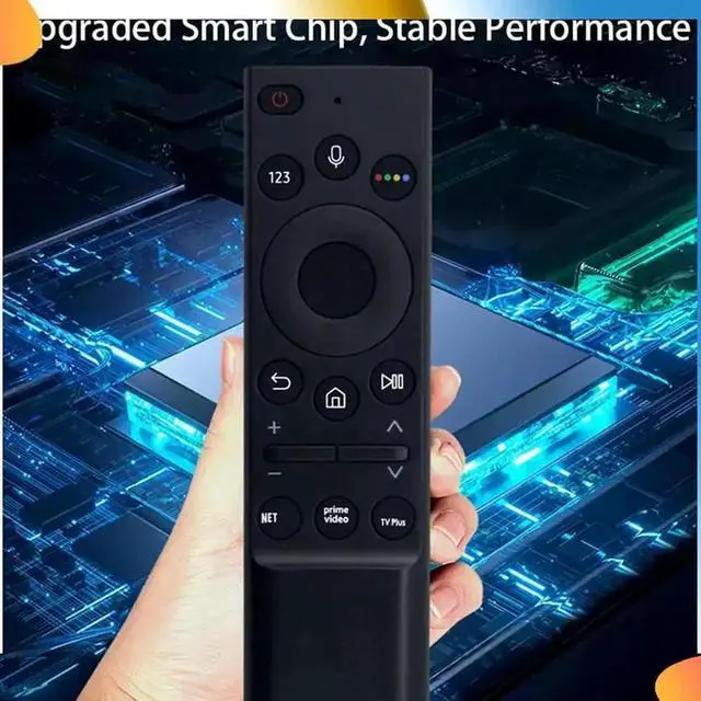 Alt view image 4 of 4 - BN59-01363A Replace Remote Control For TV QLED 4K 8K UHD,NEO Crystal Quantum HDR,QN UE UN And MU Series