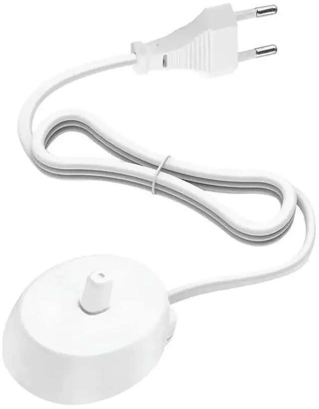Main image of FOR Toothbrush for B Electric Toothbrush,Inductive Charging Base Model 3757 Portable Waterproof Power Cord