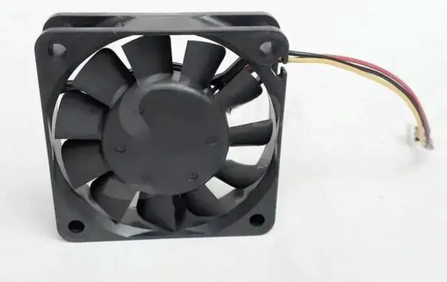 Main image of FOR 6015 60mm 6cm DC 12V 0.16A R33965-33 Server Inverter Axial Cooling Fan Radiator