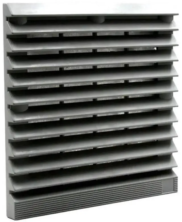 Main image of FOR 803 pc dust filter fan Air filter ventilation dust circulation cooling system AC Fan filter IP44(not included fan)