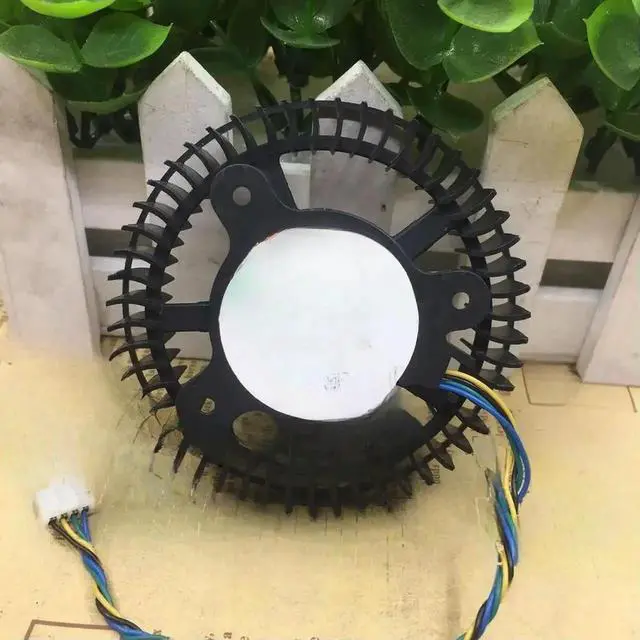 Main image of FOR MGT8012YR-W20 DC 12v 0.48a GTX260 GTX275 GTX280 GTX285 cooling fan Wind Wheel Graphics Card Fan