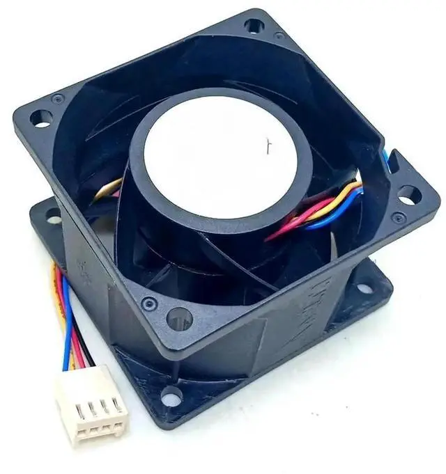 Main image of FOR 2pcs 40*40 fan 40 mm SXD4020S12M 4020 40mm fan 12V 0.12A 2-Pin 5 Blade Cooler Brushless Mini Cooling Fan 4020