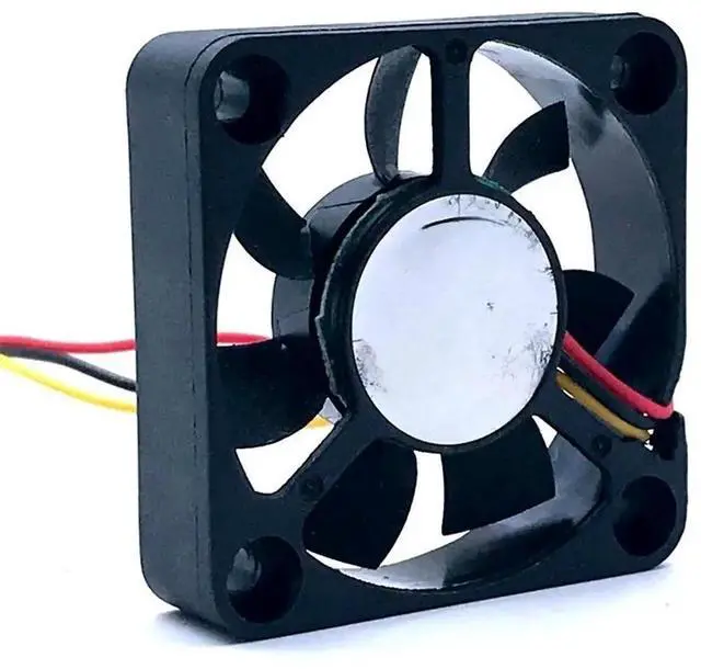 Main image of FOR 40mm fan For 4010L12B NF1 DC12V 0.14A 4010 40MM 40X40X10MM 5600rpm 3pin Cooling Fan