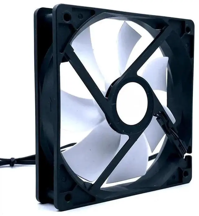 Main image of FOR 120mm Fan 12025 12V 0.1A 1250RPM Silent Quiet Computer Case Cooling Fan