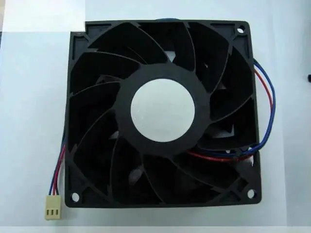 Main image of FOR for FFB0912EHE 92*92*38MM 12V 1.50A axial case Cooling Fan