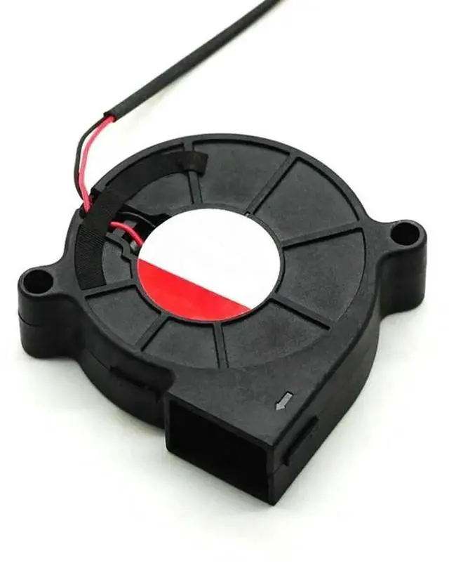 Main image of FOR For 5cm EF50151B2-C03C-A99 12V 0.78W 5015 Mute Silent Blower Fans Turbine Cooling Fan