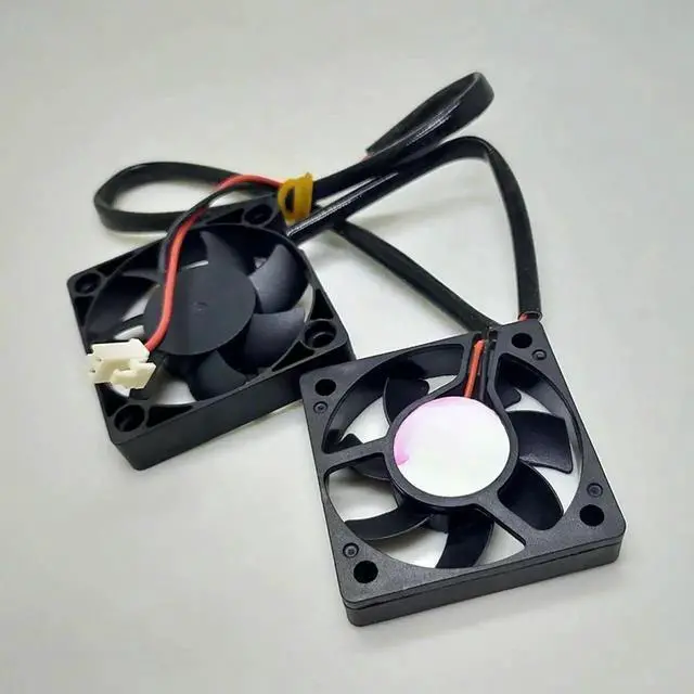 Main image of FOR 2pcs/pair cooling fan 50mm 5010 24V mute fan BP501024H miniature ultra thin inverter copier cooling fan 5cm
