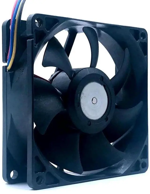 Main image of FOR 80mm 8025 PC Computer Case Fan T80T12MS1A7-57 T07 12V Axial Cooling Cooler 3800RPM