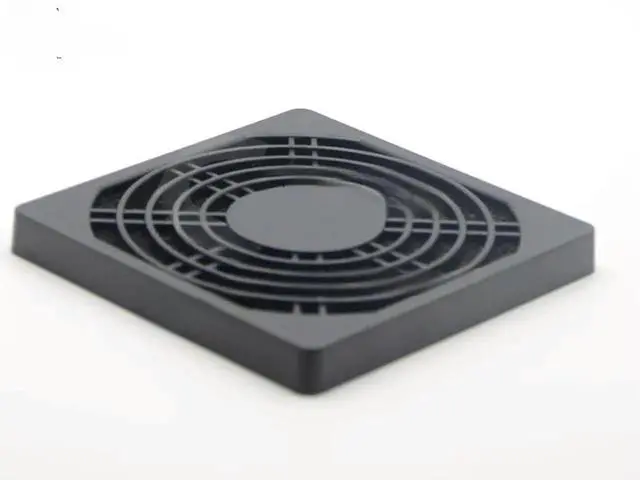 Main image of FOR 90mm 9cm filter Black Dustproof Dust Filter for 90mm x 90mm axial cooling fan