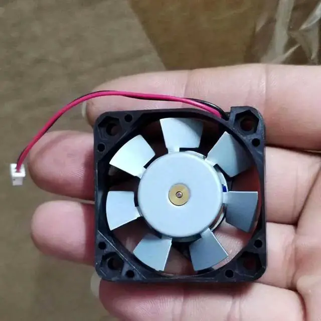 Main image of FOR F4010GB-12PCV 40mm 4cm 12V Mute Small Cooling Fan,Metal Impeller 40X40X10mm 12V 0.075A Low Noise Mini Heatsink Fan