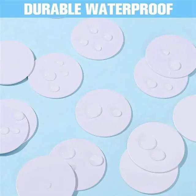 Main image of Aomoproing 160Pcs NFC Tagsntag 215 NFC Sticker Chip Round NFC Tag Rewritable NFC Card Sticky Back NFC Enabled Cell Phone Devi