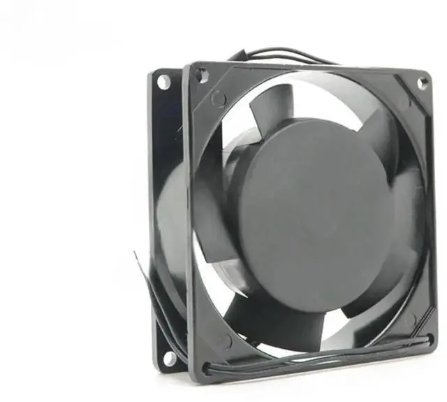 Main image of FOR Axial Fan 92*92*25mm 9025 9cm 90mm 2250RPM AC 220V Bearing Industrial Cooling Fan
